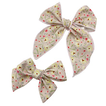 Load image into Gallery viewer, SERENA - Printed Bow Strip
