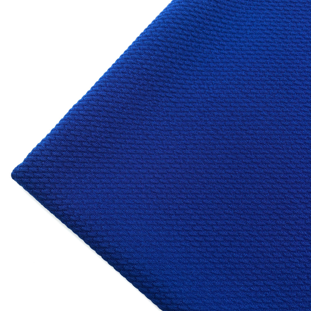 ROYAL BLUE- Bullet Liverpool Fabric