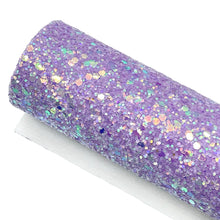 Load image into Gallery viewer, PURPLE - Fantasy Chunky Glitter
