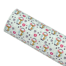 Load image into Gallery viewer, CHILLY PENGUINS - Custom Printed Leather
