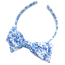 Load image into Gallery viewer, BLAKELY - Printed Bow Headband
