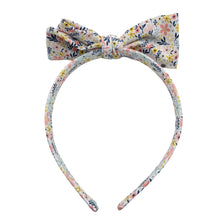 Load image into Gallery viewer, MATILDA - Printed Bow Headband
