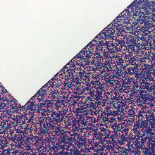 Load image into Gallery viewer, GRAPE GLIMMER - Chunky Glitter
