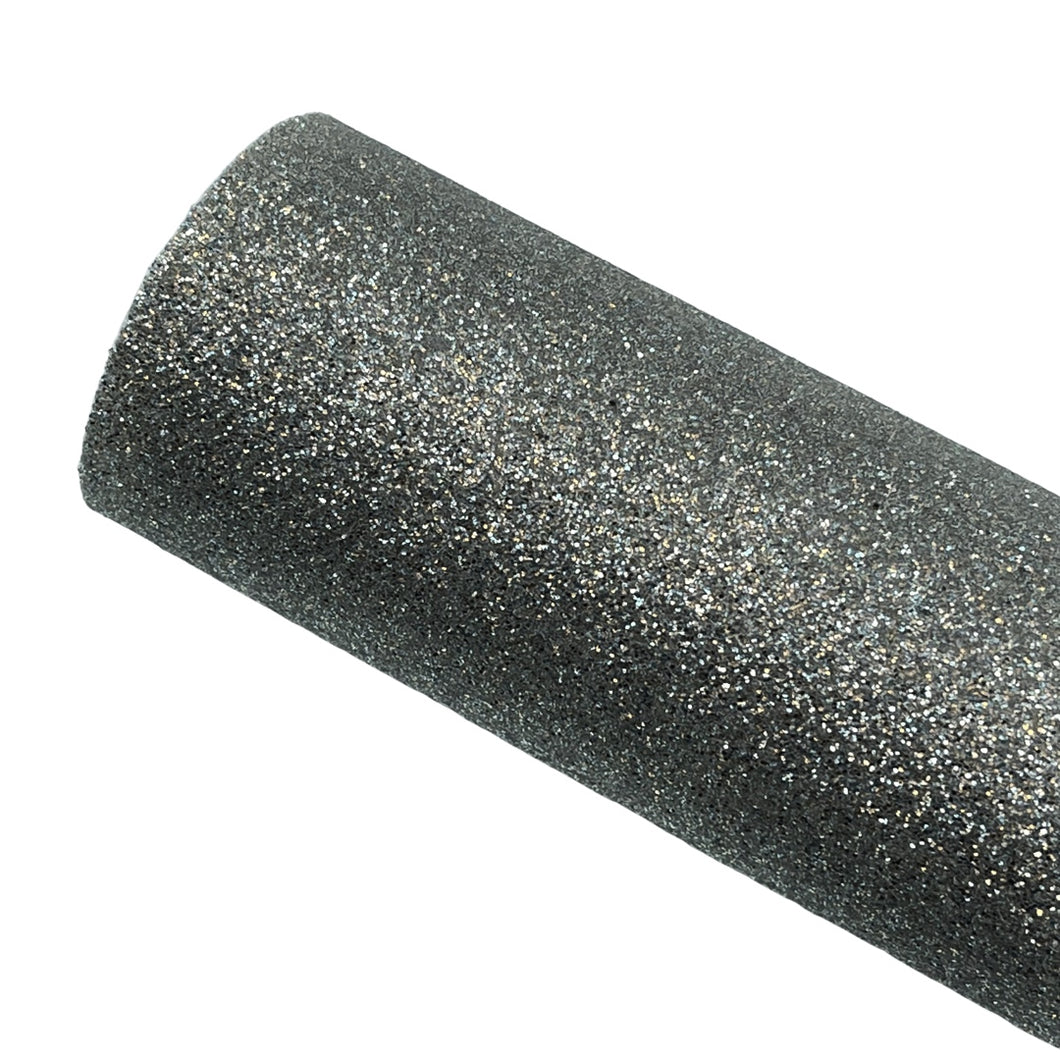 BLACK DIAMOND DUST - Fine Glitter