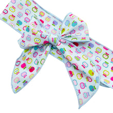 Load image into Gallery viewer, CUTE APPLES - Printed Bow Strip
