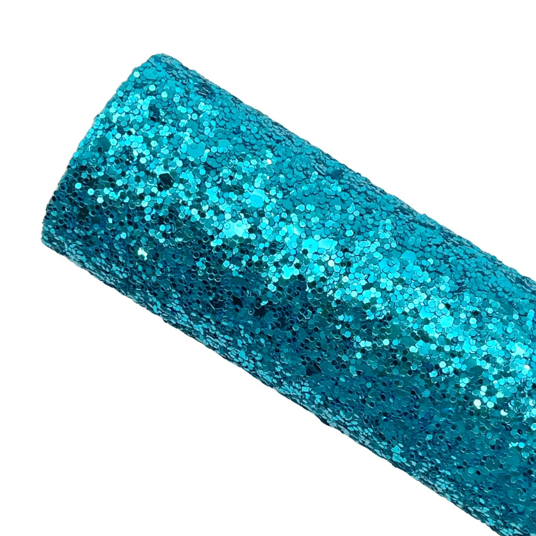 TURQUOISE - Classic Chunky Glitter