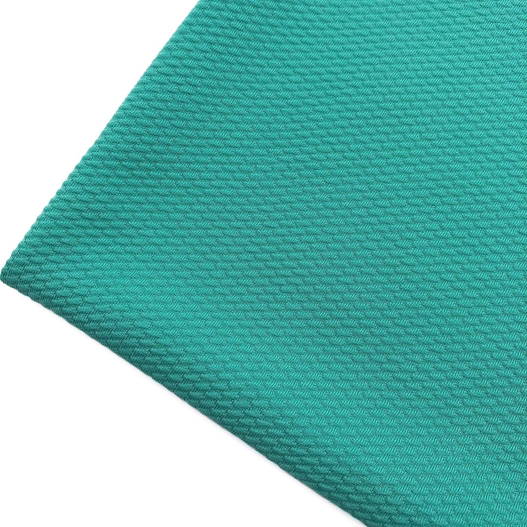 TEAL- Bullet Liverpool Fabric