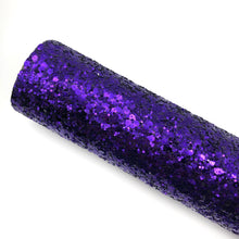 Load image into Gallery viewer, PURPLE - Classic Chunky Glitter
