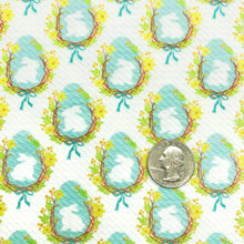 Load image into Gallery viewer, VINTAGE EASTER -  Custom Printed Bullet Liverpool Fabric
