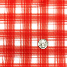 Load image into Gallery viewer, SANTA&#39;S FLANNEL -  Custom Printed Bullet Liverpool Fabric
