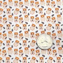 Load image into Gallery viewer, HAPPY HAMSTERS - Custom Printed Leather
