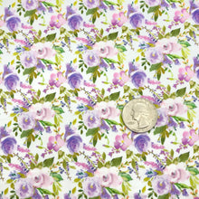 Load image into Gallery viewer, LAVENDER DREAMS - Custom Printed Double Brushed Poly
