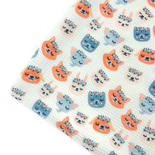 Load image into Gallery viewer, SWEET CRITTERS -  Custom Printed Bullet Liverpool Fabric
