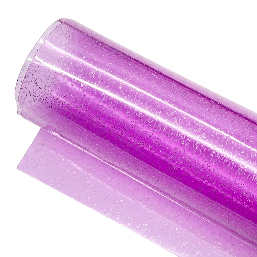 LIGHT PURPLE TWINKLE - Jelly Material