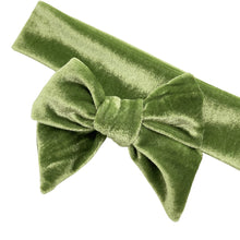 Load image into Gallery viewer, KIWI VELVET - Bow Strip
