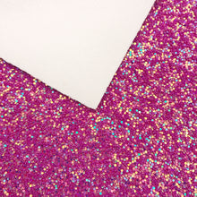 Load image into Gallery viewer, MAGENTA GLIMMER - Chunky Glitter
