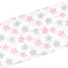 Load image into Gallery viewer, SLEEPYTIME STARS - Custom Printed Cable Knit Nylon Strip
