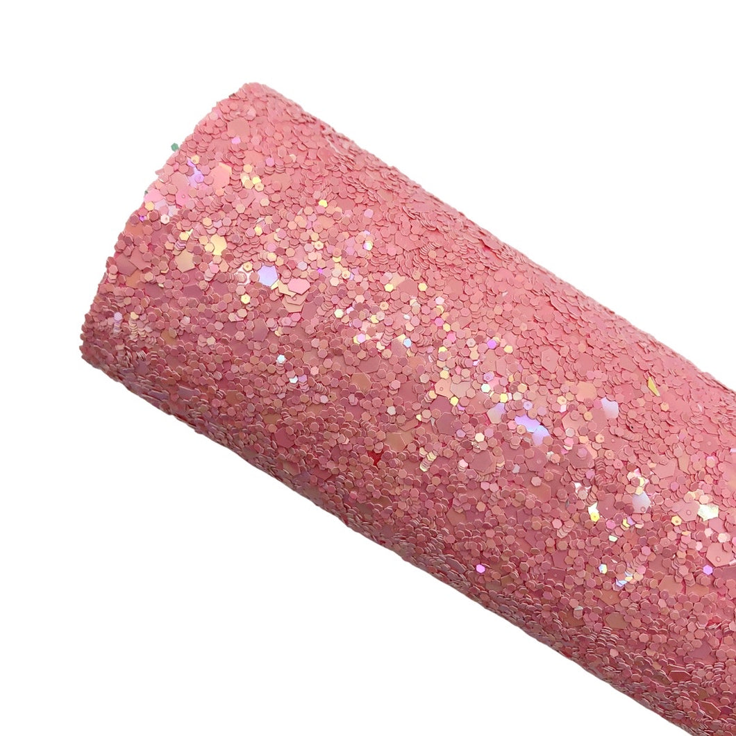 ROSE SPARKLE - Chunky Glitter
