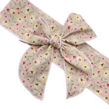 Load image into Gallery viewer, SERENA - Printed Bow Strip
