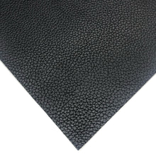 Load image into Gallery viewer, BLACK - Pebbled Leather
