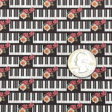 Load image into Gallery viewer, PIANO CONCERT - Custom Printed Leather
