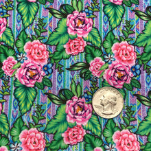 Load image into Gallery viewer, ROSA BELLA - Scuba Neoprene Fabric
