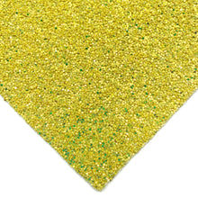 Load image into Gallery viewer, YELLOW GLIMMER - Chunky Glitter
