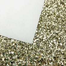 Load image into Gallery viewer, LIGHT GOLD CLASSIC - Chunky Glitter
